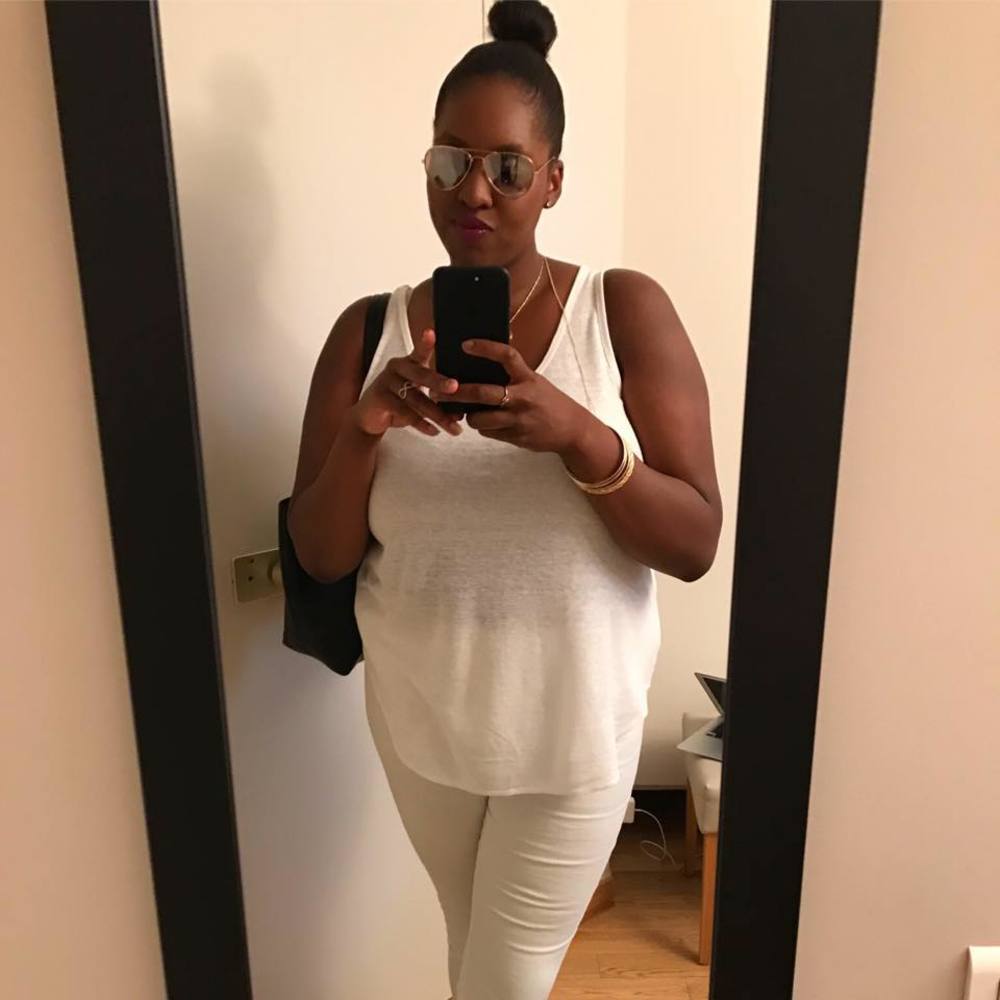 Meet your Posher, Candace